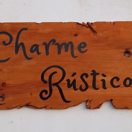 Charme Rustico Villa Aljezur Exterior photo