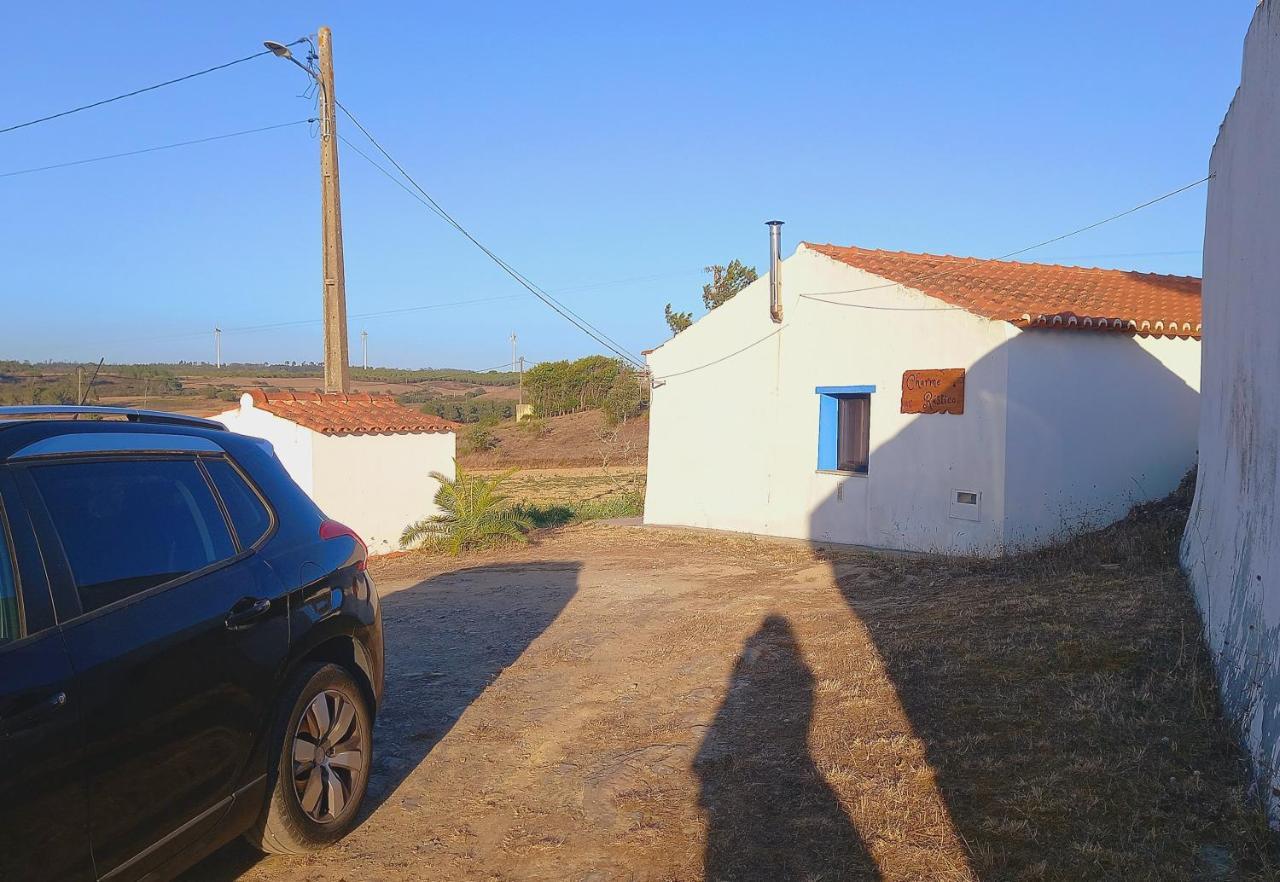 Charme Rustico Holiday home Aljezur