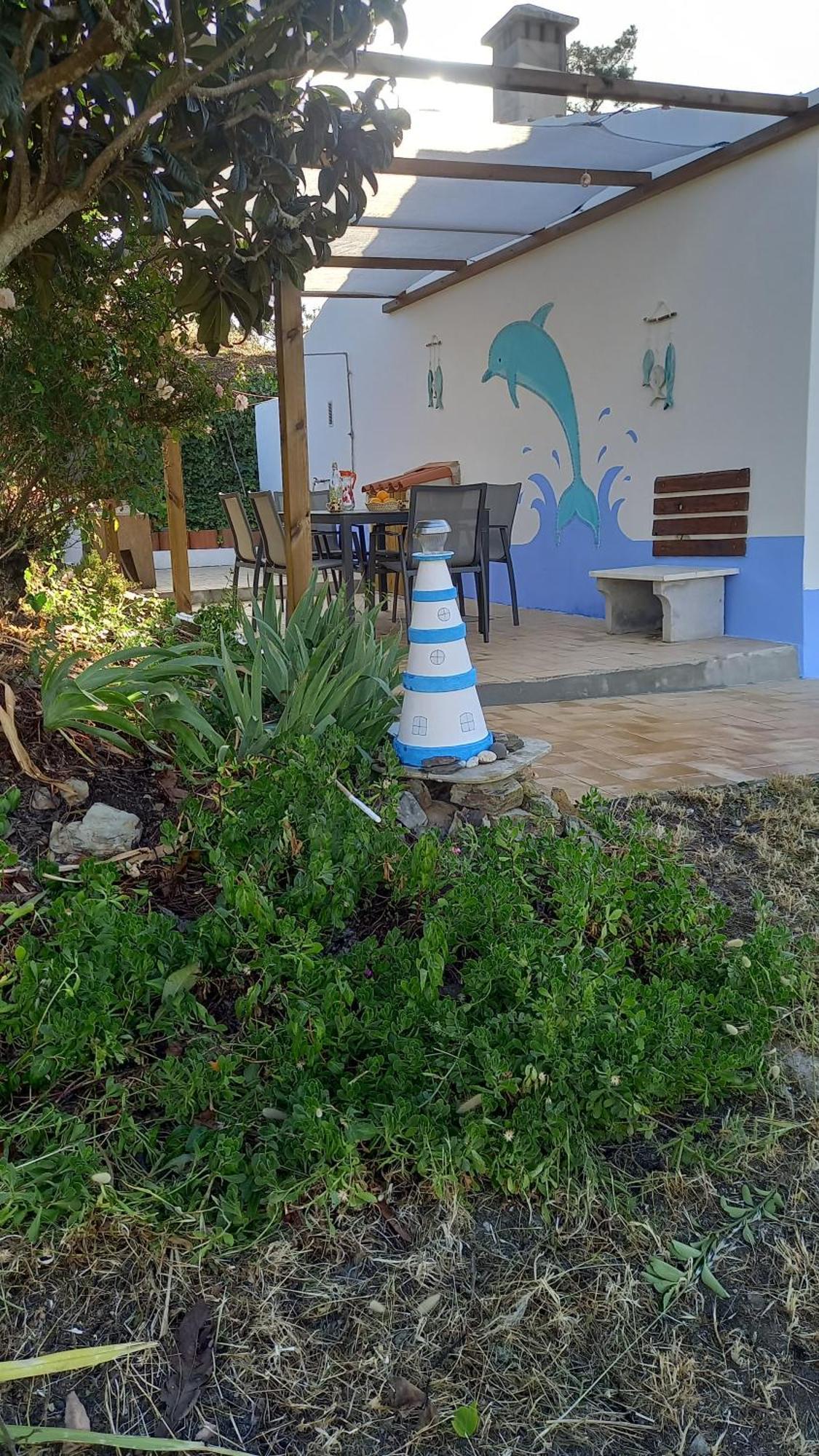 Holiday home Charme Rustico Aljezur